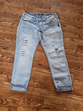 Silver Jeans